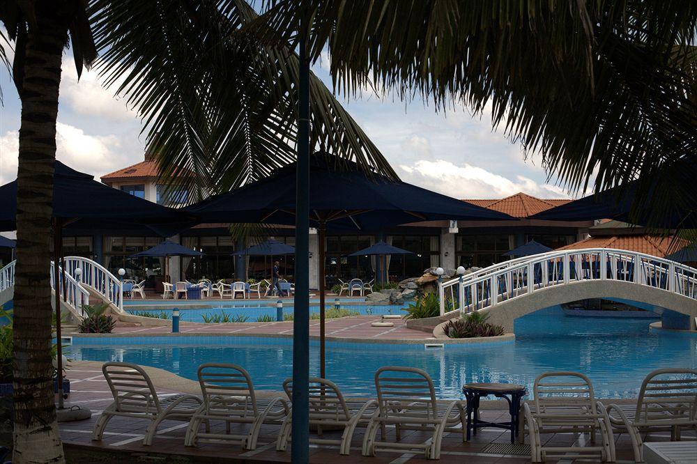 La Palm Royal Beach Hotel Accra Eksteriør billede